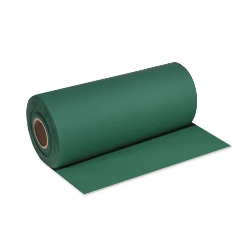 Bieżnik flizelinowy zielony 40cm x24m