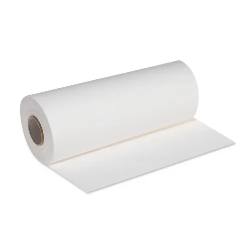 Bieżnik flizelinowy biały 40cm x24m