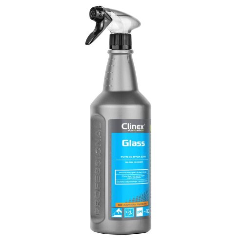 Clinex Glass 1 l - płyn do szyb