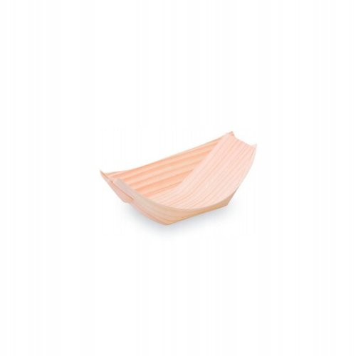 Fingerfood łódeczki bambusowe 8X5.5cm op. 100szt.