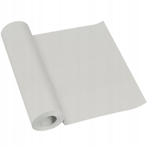 Bieżnik flizelinowy srebrny  40cm x24m