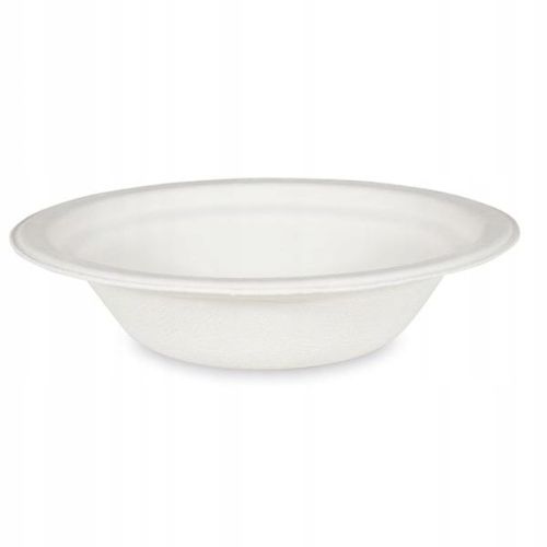 Miseczki z trzciny cukrowej Clarina 400 ml 50 sztuk