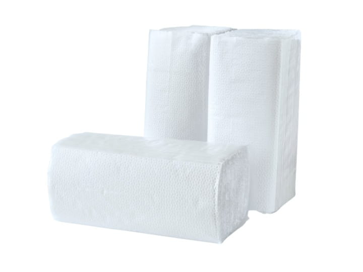 RECZNIK PAPIEROWY SKLADANY 3000 ZZ 2W 20x150 sztuk BIALY PREMIUM KARTON