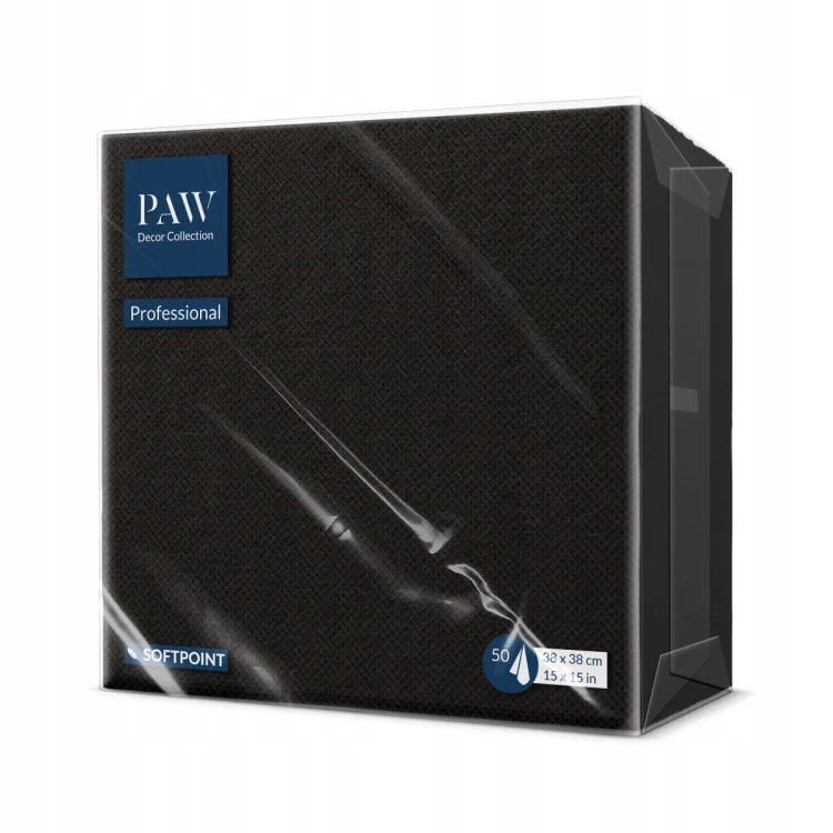 SERWETKI-38x38-Softpoint-1-warst-Czarne-a-50-1-4-PUND000018-Kod-producenta-PUND000018.webp