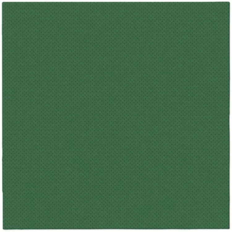 Serwetki papierowe zielone Softpoint 38x38 cm – 50 sztuk.