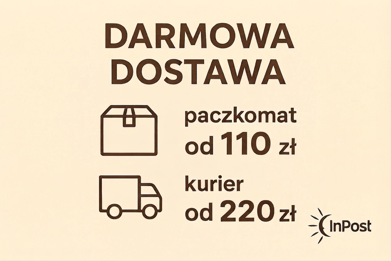 Darmowa dostawa