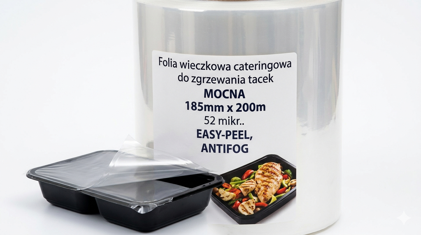 Dieta pudełkowa, która się nie otwiera? Sprawdź, jak jeden szczegół wpływa na Twój catering